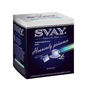 SVAY Heavenly prisoner (для чашки)