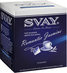 SVAY Romantic Jasmine (для чашки)
