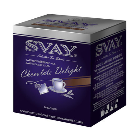 SVAY Chocolate Delight (для чашки)