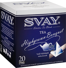 SVAY Highrown Bouquet (для чашки)