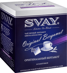 SVAY Original Bergamot (для чашки)