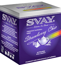 SVAY Strawberry Chic (для чайника)