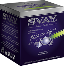 SVAY White Tiger (для чайника)